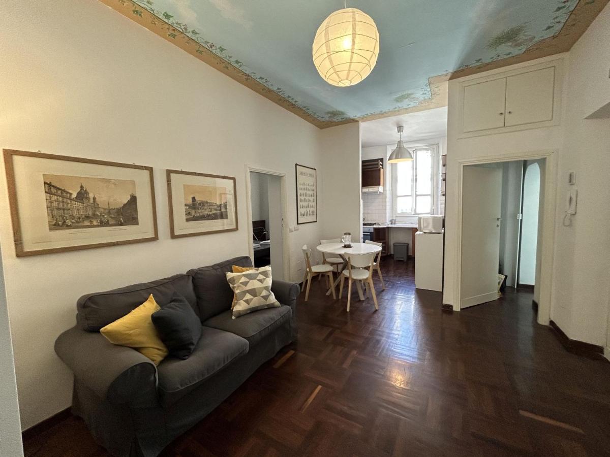 Roma Termini Apartment - Via Vicenza By Ghor Luaran gambar
