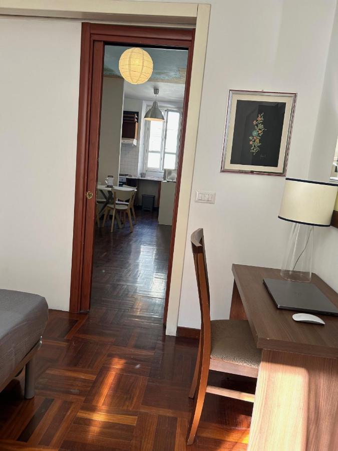 Roma Termini Apartment - Via Vicenza By Ghor Luaran gambar