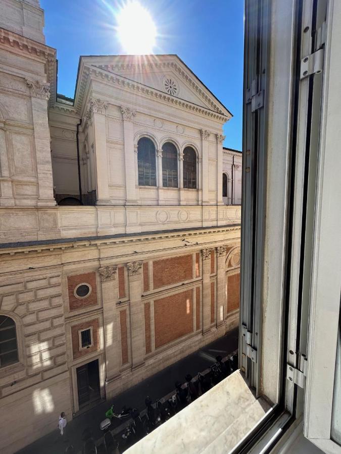 Roma Termini Apartment - Via Vicenza By Ghor Luaran gambar