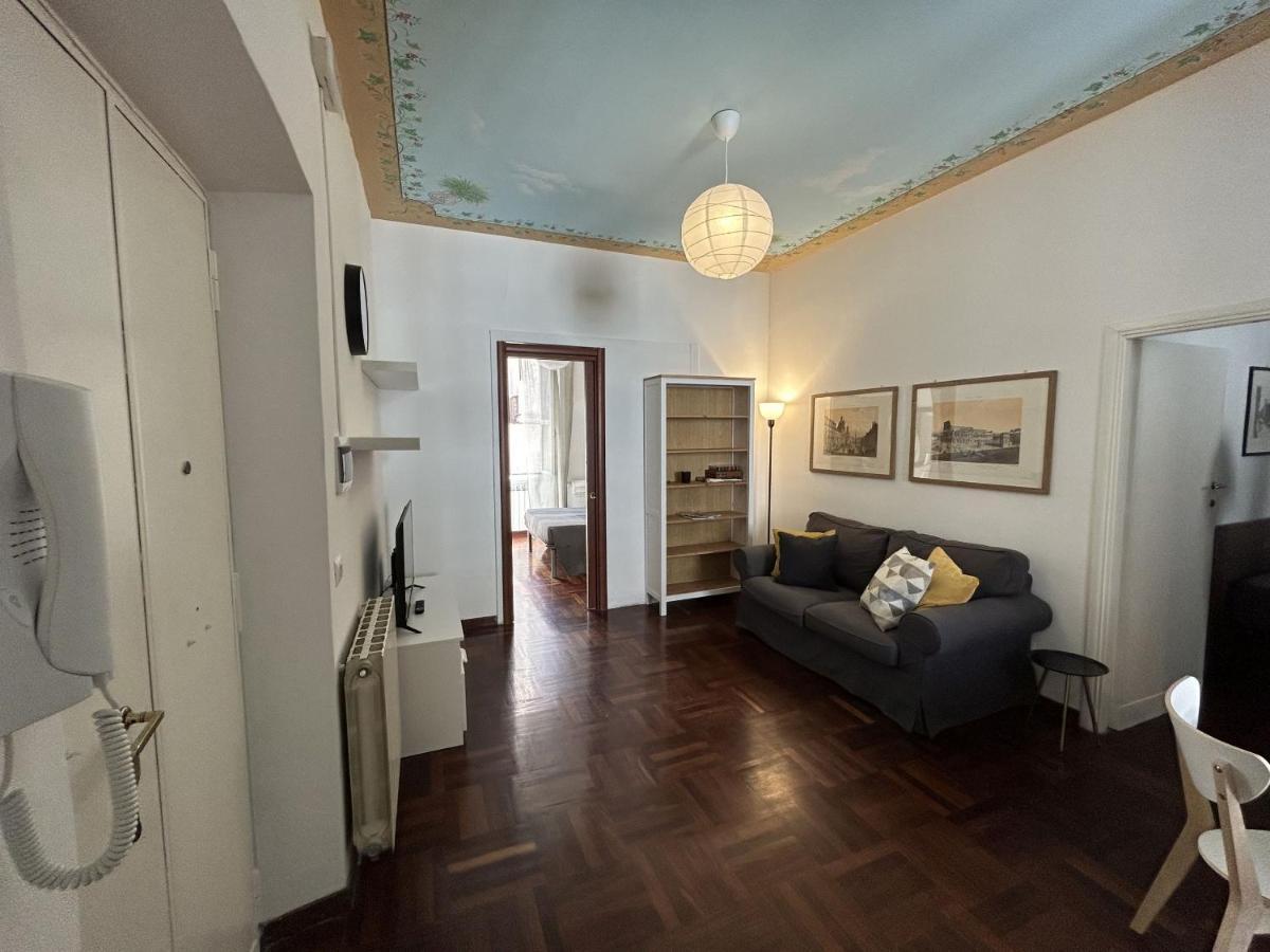 Roma Termini Apartment - Via Vicenza By Ghor Luaran gambar